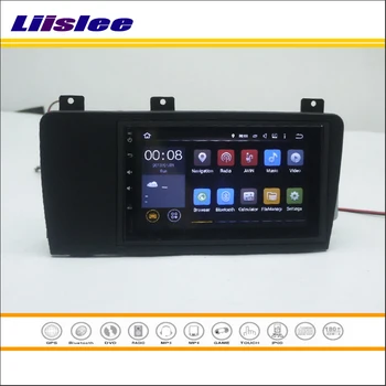 Liislee Pentru VOLVO XC70 / V70 / S60 - Radio Auto Stereo Android NAV NAVI Harta Navigatie, Sistem Multimedia cu Radio CD-DVD Player