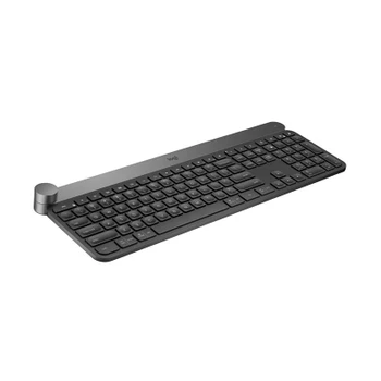Logitech Ambarcațiuni Wireless Keyboard - Gri Adânc De Control Inteligent Buton Bluetooth Superior Modul Dual De Conectare Dispozitiv Multiple Co