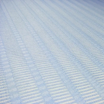 Lumina albastru 3D tridimensional bubble sandwich cu tesatura jacquard moda vesta de costum rochie DIY tesatura
