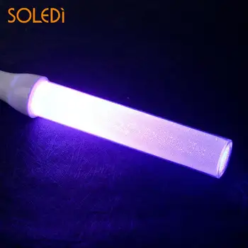 Luminos Glo-Bastoane LED Glow Stick Amuzant Colorate ABS+PVC LED de Concerte Eveniment Bar