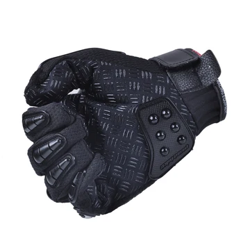 Madbike mănuși de motociclete vara motocicleta de motocross mănuși xxl motocicletas plasă de mănuși de degete luvas para moto guanti negru