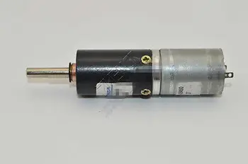 Magnet Permanent Perie de Viteze Planetare Motor 17mm DIA ZGX17RU DC 6V 12V 10/23/50/247 RPM