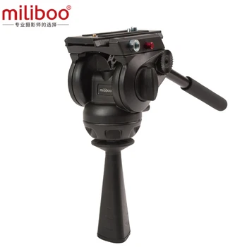 Miliboo MYT802 Cap de Minge Adaptor pentru Trepied de Bună Calitate și la Jumătate de Preț de Manfrotto Folosit Standard Camera Canon