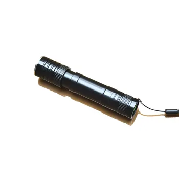 Mini lanterna 2000LM rezistent la apa Lanterna LED-uri Lanterna 3 Moduri de zoom Focalizare Reglabilă Felinar Portabil de utilizare a Luminii 18650