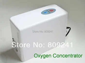Mini portabil generator de oxigen potrivite cu două baterii de secole, femeile gravide.