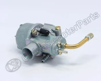Moped Puch 12 12mm Bing Stil Carb Carburator Maxi-Sport Luxe Newport E50 Murray