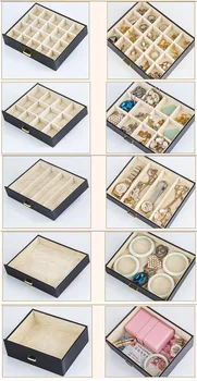 Mordoa High-end Inele Caseta de Bijuterii Delicate Prezenta High-end de Bijuterii Pandantiv Cercei Colectarea Cutie de Depozitare
