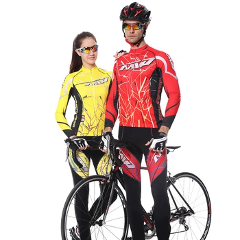 Mountainpeak Primăvară Maneca Lunga UV Proteja Tricouri de Ciclism Costum de Biciclete de Munte iute Uscat Respirabil Echitatie Jersey Seturi de Îmbrăcăminte