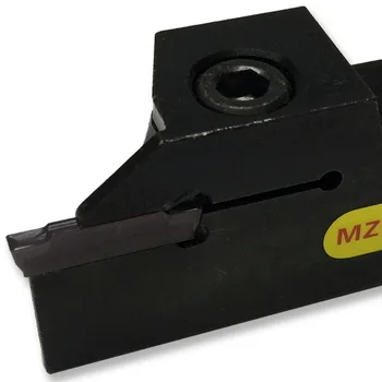 MZG MGEHR1616-2.5 MGEHR2020-2.5 Lățime Canelură Strung CNC de Prelucrare Tăiere Toolholders Cutter Despărțire și Față Cioplire Instrumente