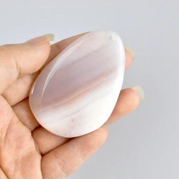 Naturale Bijuterie cu pietre Semi-Pretioase Pietre se Amestecă Bandă de Moda Margele Pandantiv Lacrima de Moda Farmecele Pentru a Face Bijuterii Colier