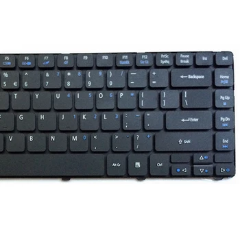 NE Neagra Noua limba engleză a Înlocui tastatura laptop Pentru Acer 4560 4535 4741 4810 4740 4820 4552 5942 4733Z 4745 E1-471G E1-451G E1-421