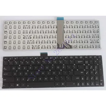 NE Tastatura pentru ASUS X553 X553M X553MA K553M K553MA F553M F553MA Negru Tastatura laptop