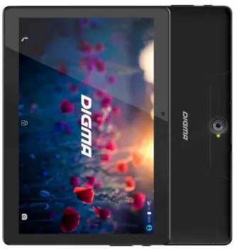 Negru, 10.1 Inch pentru DIGMA PLANE 1710T 4G PS1092ML tablet pc cu ecran tactil capacitiv de sticla digitizer panoul de transport Gratuit
