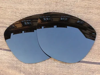 Negru Polarizat Lentile de Înlocuire Pentru Frogskins LX ochelari de Soare Cadru UVA si UVB
