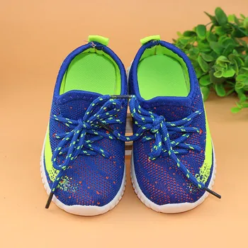 New Baby Pantofi Sport copii Pantofi nou-născut Antialunecare Fund Moale Confortabil Respirabil copii Fete băieți Adidași Pantofi de Copil JM08