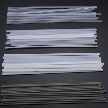 New Sosire 50PCS Plastic Vergele de Sudare cu ABS/PP/PVC/PE de Sudura Bastoane 200mm pentru Sudare Plastic Nou