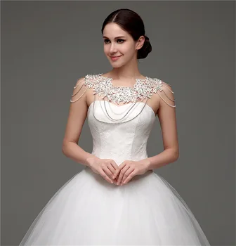 New Sosire Fildeș rochie de bal rochii de Mireasa 2018 Brautkleid Plus dimensiunea rochie de mireasa abito da sposa rochii de Mireasa robe de mariee