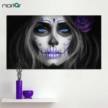 Neînrămate HD Tipărite Ediție Nouă Zi din Morți Față Panza Pictura Decor Camera Imprimare Imagine Poster de Arta de Perete Decor