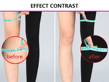 NINGMI Femei Slăbire Legging cu Talie Înaltă Burtica Talie Trariner Modelare Corp Formator Strâns Picior Subțire de Control Chilotei Pantaloni Negru