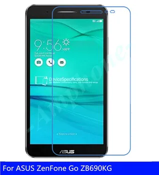 Noi 10X Pentru ASUS ZenFone Go Live ZB690KG ZB500KL CLARE, de Înaltă Calitate Protector de Ecran Pentru ASUS Zenfone 3 ZC551KL ZS550KL ZC553K