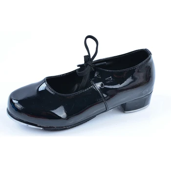 Noi, Femeile, copiii Lovitura de rulare pantofi pantofi de Dans Practică dans pantofi de step PU mare zgomot placă de aluminiu dedicat Femeilor pantof Fierbinte