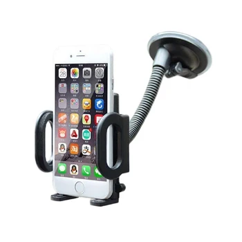Noi Fraier Masina Suport de Telefon pentru Parbriz Stand Suport Accesorii pentru iPhone 6S Plus, Samsung S7 GPS M103