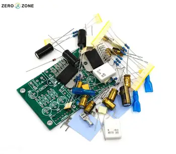 NOI Sep_store ZEROZONE TDA7294 Stereo Pur amplificator Kit DIY AMP L1510-10