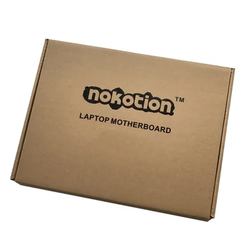 NOKOTION 611803-001 Placa de baza Pentru Hp 625 325 CQ325 Laptop placa de baza RS880M DDR3, cu acces Gratuit la CPU