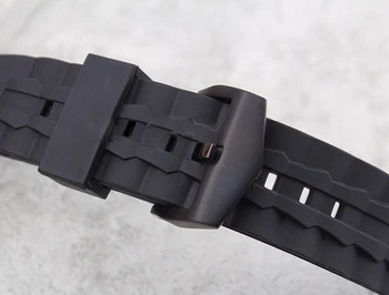 Nou! Naturala moale curea de cauciuc pentru Casio CASIO EF-550 banda pentru accesorii ceas 22mm