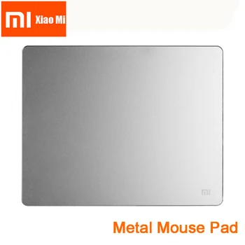 Nou Original Xiaomi inteligent Mouse Pad Metal Mouse Pad Subțire de Aluminiu Subțire Computer Mouse Pad Mat Mat pentru Birou