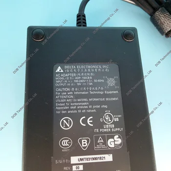 Nou Transport Gratuit 19V 7.9 O 150W 5.5*2.5 mm AC DC Adaptor alimentare Laptop Adaptor Incarcator Pentru Acer