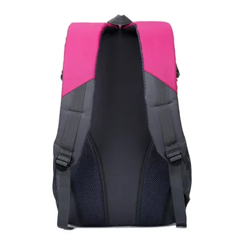 Noua Moda Nylon backpack bărbați călătorie Student rucsacuri laptop 9 culoare rucsac bărbați și femei Multifuncțional de înaltă calitate saci