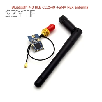 NOUL Bluetooth 4.0 BLE CC2540 Direct drive IO wireless port serial Transparent modul cu special externe SMA antena PEX