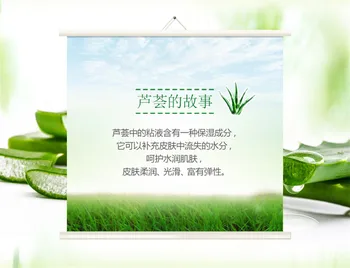 Noul Brand BIOAQUA Îngrijirea Pielii Aloe Vera Profundă Hidratare Hidratare Crema de Fata Anti-Imbatranire, Anti-Rid de Albire Crema de Zi 50ml