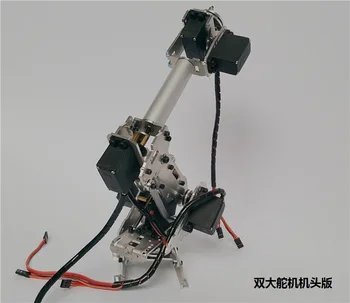 Noul Design de Metal 6DOF Abb robot braț de robot industrial model 6 servo-un aliaj de aluminiu SINONING SNAM1100