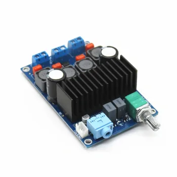 Noul model TPA3116 2 Canal digital, amplificator de putere mică bord 12-24V DIY amplificator de putere / întrerupător potențiometru