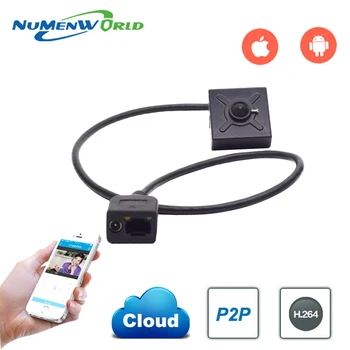 Numenworld camera IP 720P/960P/1080P HD webcam Video CCTV camera ONVIF P2P de Detectare a Mișcării RTSP Camera de Supraveghere de Interior