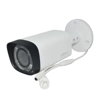 NVR Dahua Securitate aparat de Fotografiat CCTV Kit NVR2108HS-8P-S2 Motorizata Zoom IPC-HFW4431R-Z P2P Sistem de Supraveghere Usor de instalat