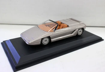 Oferta speciala 1:43 1980 sport retro model de masina Aliaj de automobile mor modelul de Colectare
