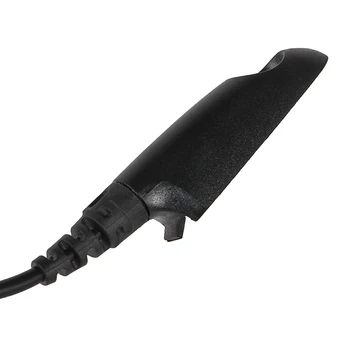 Original BAOFENG USB Cablu de Programare pentru BAOFENG A58 de emisie-receptie baofeng a58 Două fel de Radio Cu CD Driver