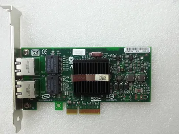 Original disassem Pentru Intel dual-port gigabit placa de retea server 9402PT 82571EB soft de rutare de control al fluxului pci-e Ethernet