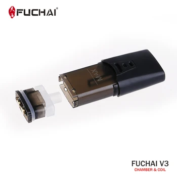 Original mod sigelei fuchai sunat Fuchai V3 atomizor tank Cartuș pentru V3 e tigara electronica