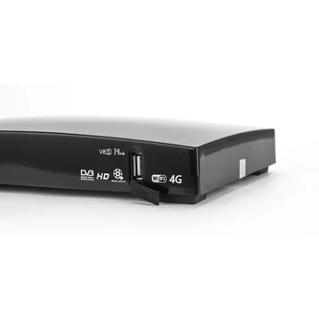 Original V8-urile, Plus Receptor Digital de Satelit S V8 S-V8 Suport WEBTV Biss Key 2x USB Slot USB Wifi 3G Youporn CCCAMD NEWCAMD
