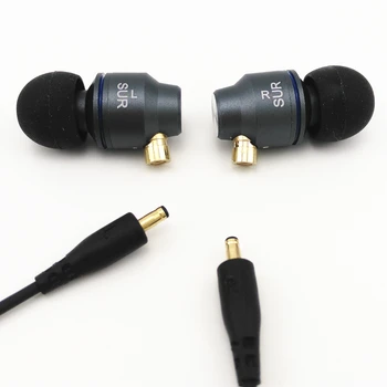 Original În Ureche Căști JBMMJ SUR S530 Metal In-ureche Căști Auriculars Separabile cablu de control de la Distanță Cu Microfon