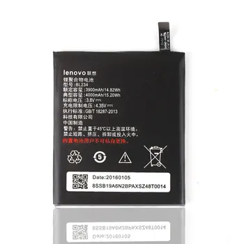 Originale de înaltă Calitate Pentru Lenovo P70 Baterie BL234 4000mAh li-ion de Back-up pentru Lenovo P70 P70t P70-T Smartphone