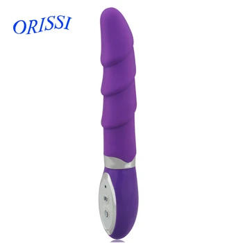 ORISSI 10 Funcția de Mare Dildo Vibrator Pentru punctul G Femeie Sex Erotic Produsele Sexy Jucarii Penis artificial Vibratoare Femei Jucării pentru Adulți