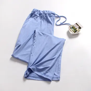 Pantaloni de pijama pentru Femei din bumbac pantaloni de pijama derlook pantaloni modal subțire Somn Fund