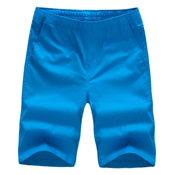 Pantaloni scurți pentru Bărbați 2017 Nou Brand de Moda pentru Bărbați de Bază Plaja Scurt Pantaloni Scurți de Fitness Barbati Casual pantaloni Scurți pantaloni Pantaloni M-5XL