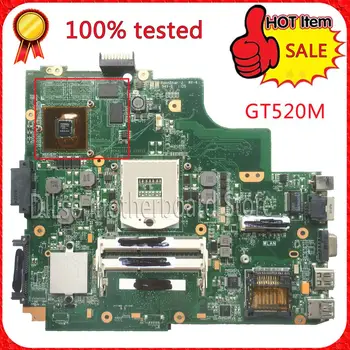 Pentru ASUS K43SV K43SJ laptop 1G placa de baza placa video K43SV l noua placa de baza GT520M REV2.2 & rev2.0& rev3.0 &REV4.1 testat