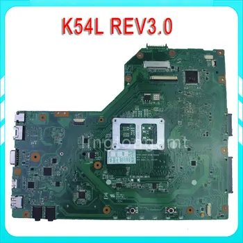 Pentru ASUS K54L X54H REV 3.0 Placa de baza Notebook PC placa de baza profesionist en-Gros Rapid de transport maritim